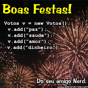 BoasFestas