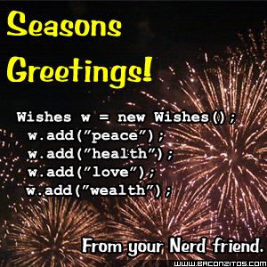 SeasonsGreetings